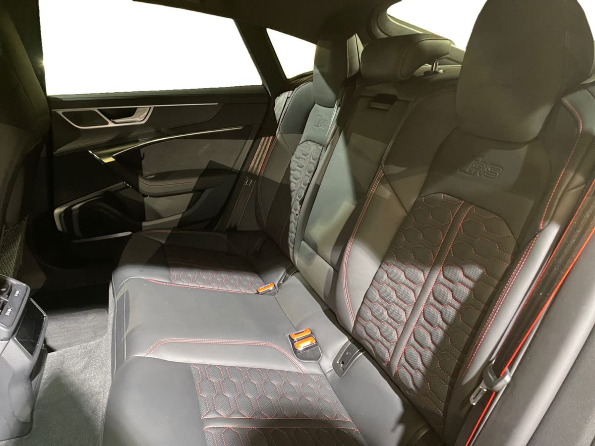 Audi RS7 Sportback 4.0TFSI qu performance B&O Pano foto 11