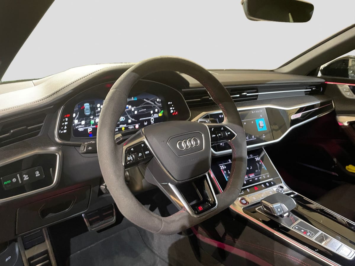 Audi RS7 Sportback 4.0TFSI qu performance B&O Pano foto 13