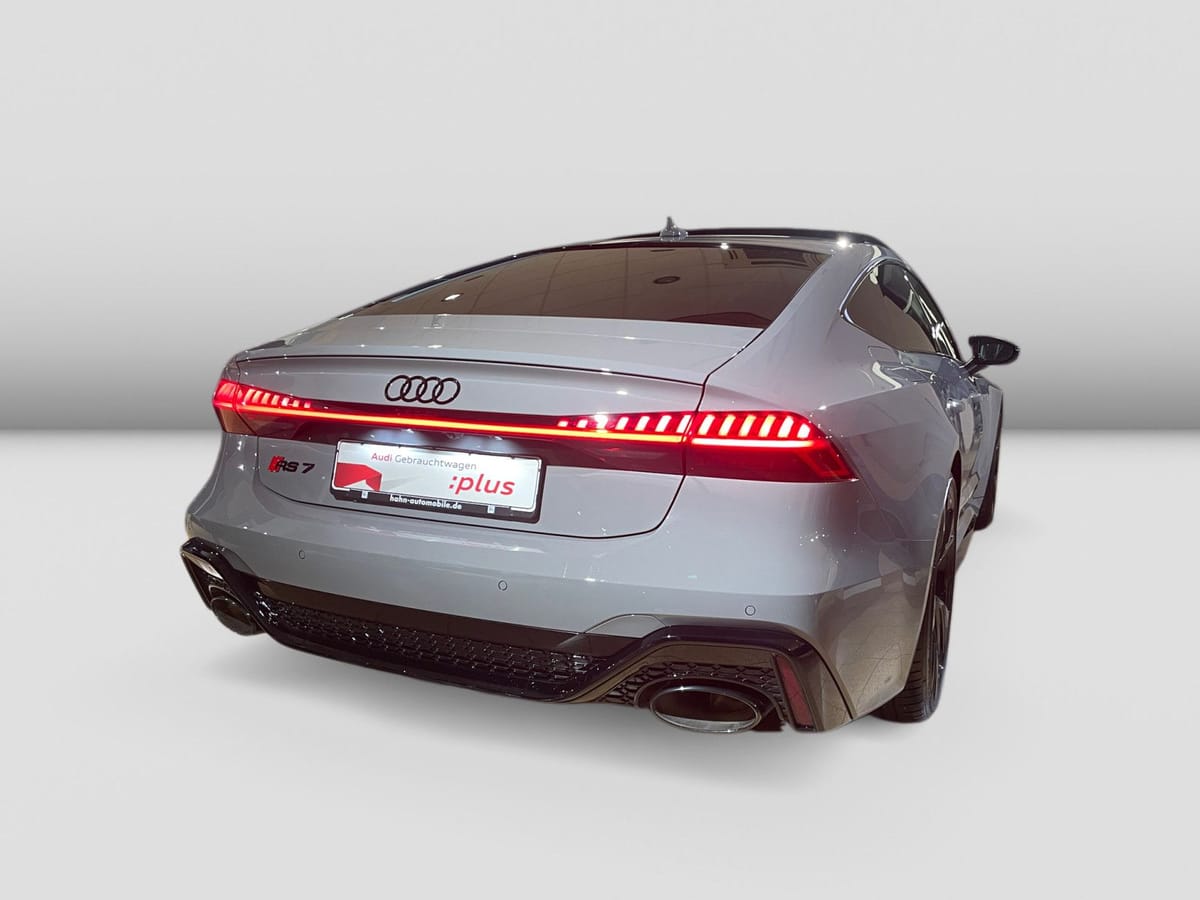 Audi RS7 Sportback 4.0TFSI qu performance B&O Pano foto 4