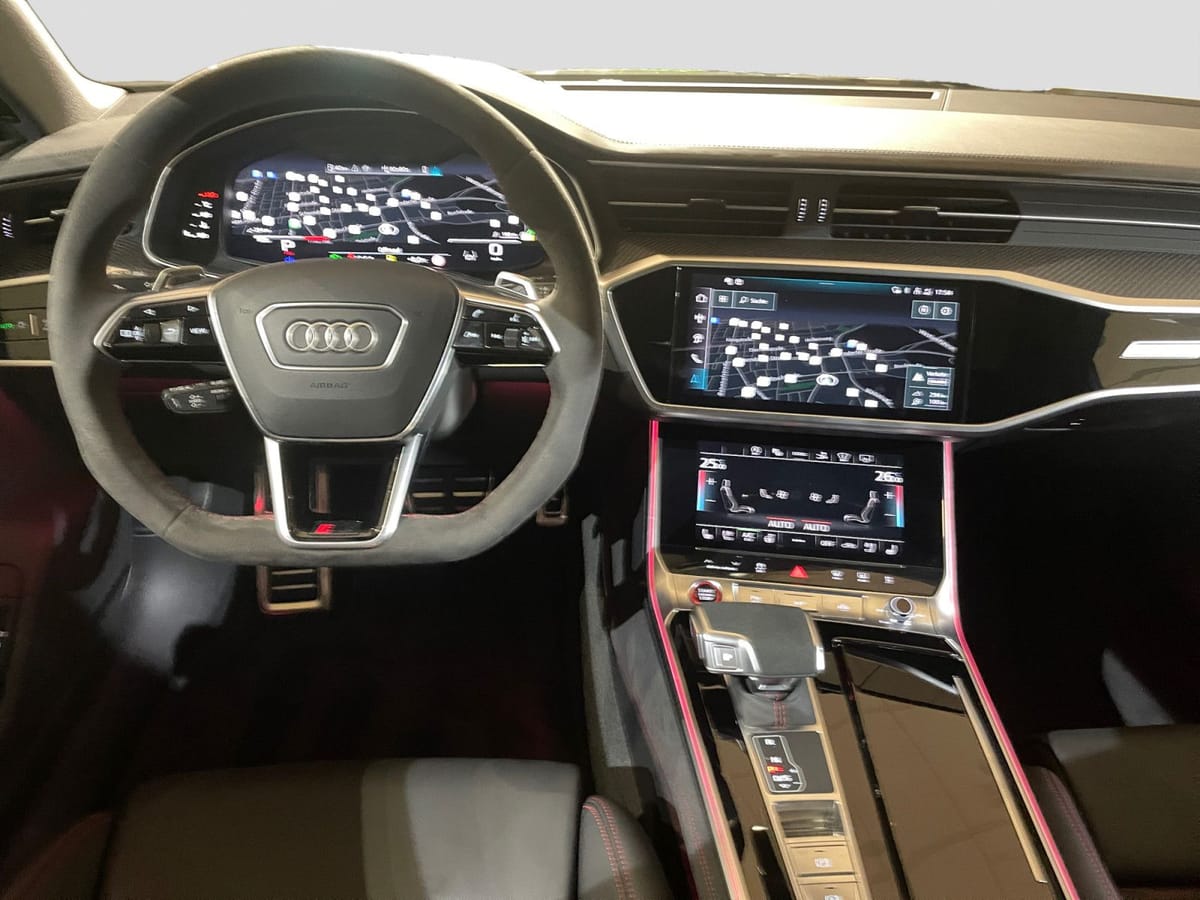 Audi RS7 Sportback 4.0TFSI qu performance B&O Pano foto 6