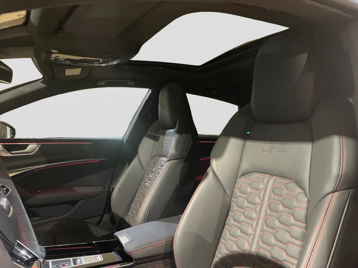 Audi RS7 Sportback 4.0TFSI qu performance B&O Pano foto 8