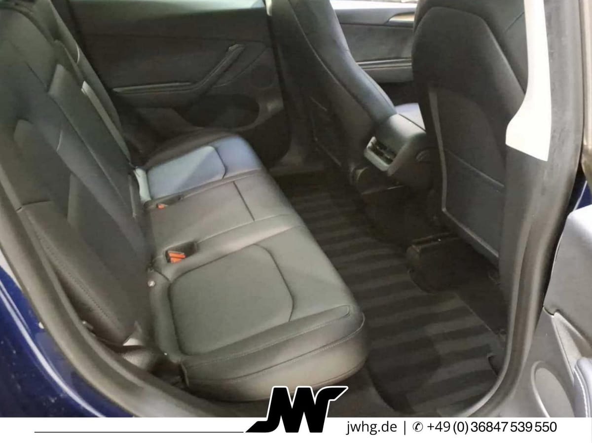 Tesla Model Y RWD Autopilot3 Pano Wärmepumpe 4xShz ACC foto 8