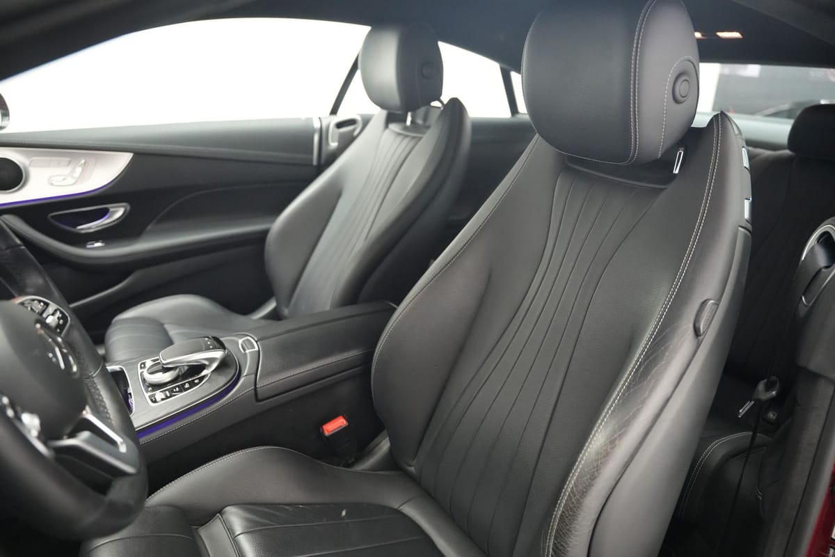Mercedes-Benz E E 300 Coupe AMG-Line Ambiente 360°KAM Memory foto 13