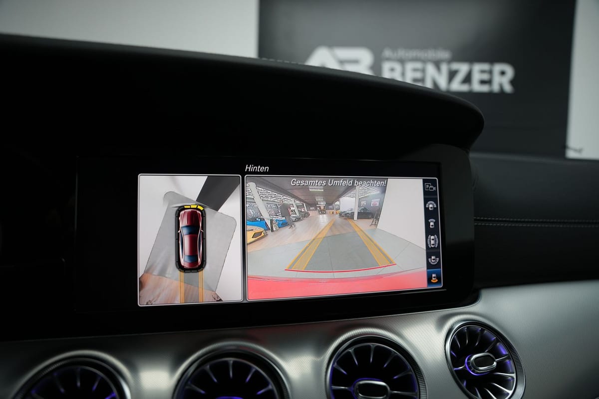 Mercedes-Benz E E 300 Coupe AMG-Line Ambiente 360°KAM Memory foto 18