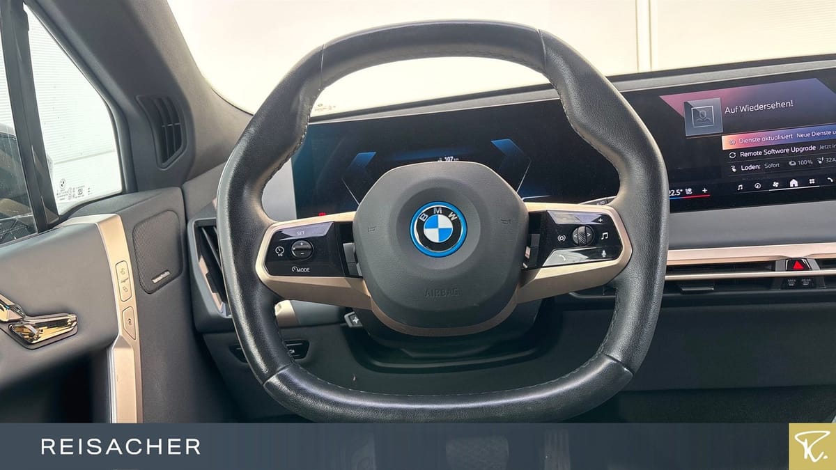 BMW iX xDrive40 Sportpaket DAPro.AHK Laser,360° foto 5