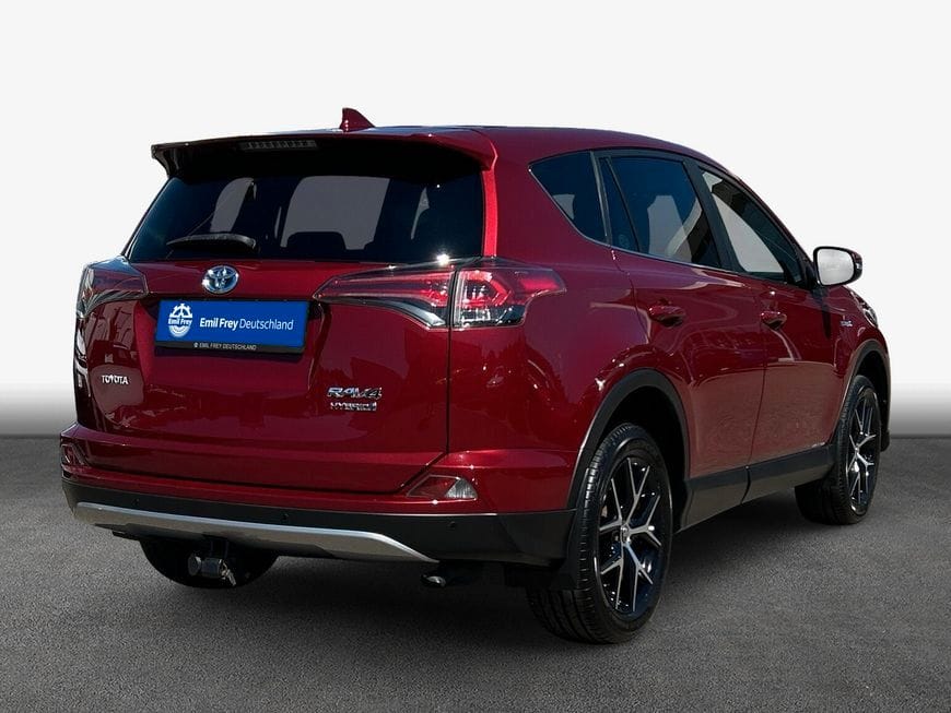 Toyota RAV 4 2.5 4x4 Hybrid Edition S+ foto 2