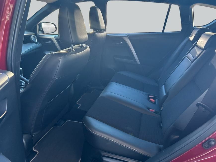 Toyota RAV 4 2.5 4x4 Hybrid Edition S+ foto 11