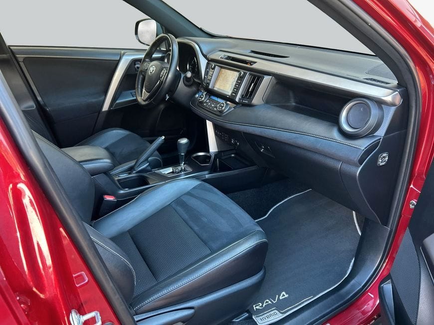 Toyota RAV 4 2.5 4x4 Hybrid Edition S+ foto 12