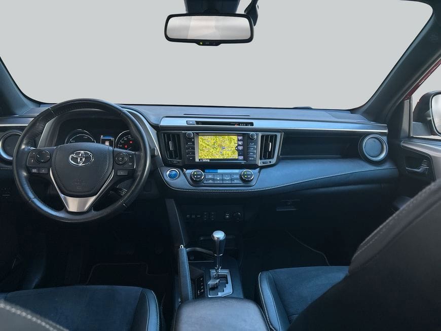 Toyota RAV 4 2.5 4x4 Hybrid Edition S+ foto 13