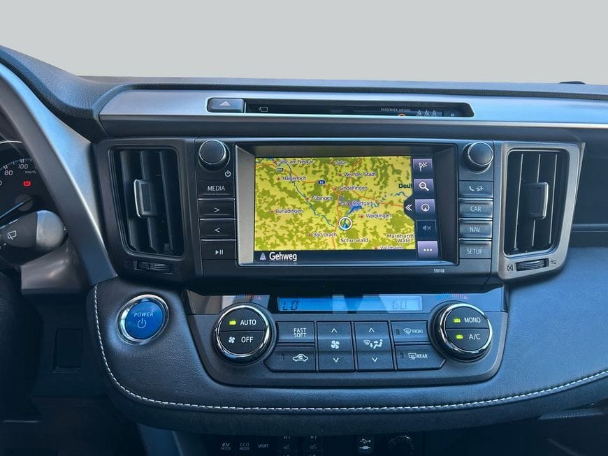 Toyota RAV 4 2.5 4x4 Hybrid Edition S+ foto 14
