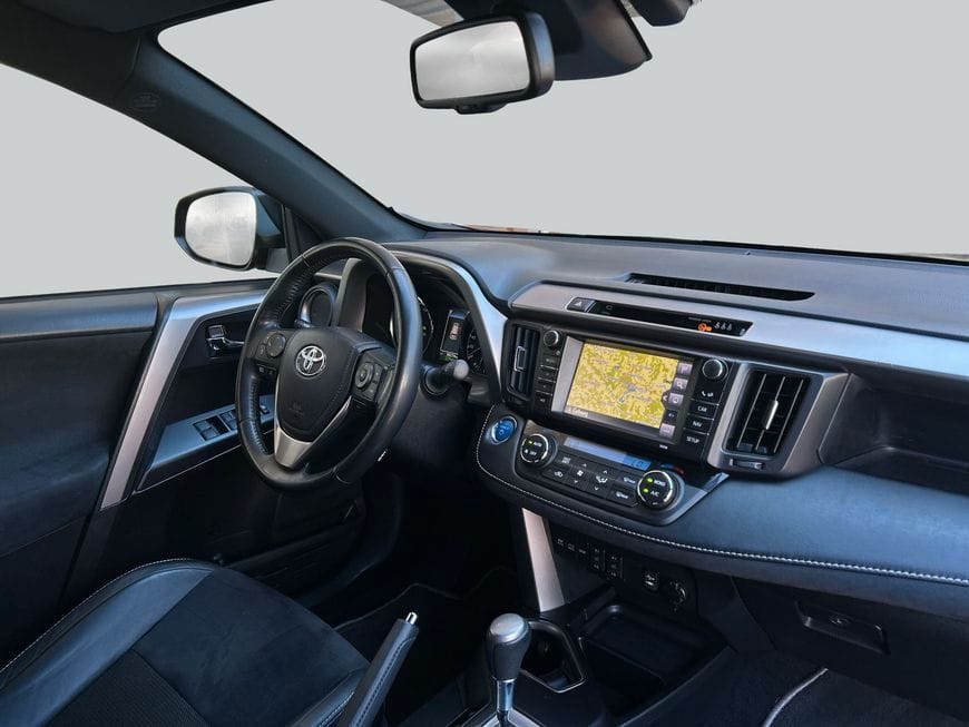 Toyota RAV 4 2.5 4x4 Hybrid Edition S+ foto 15