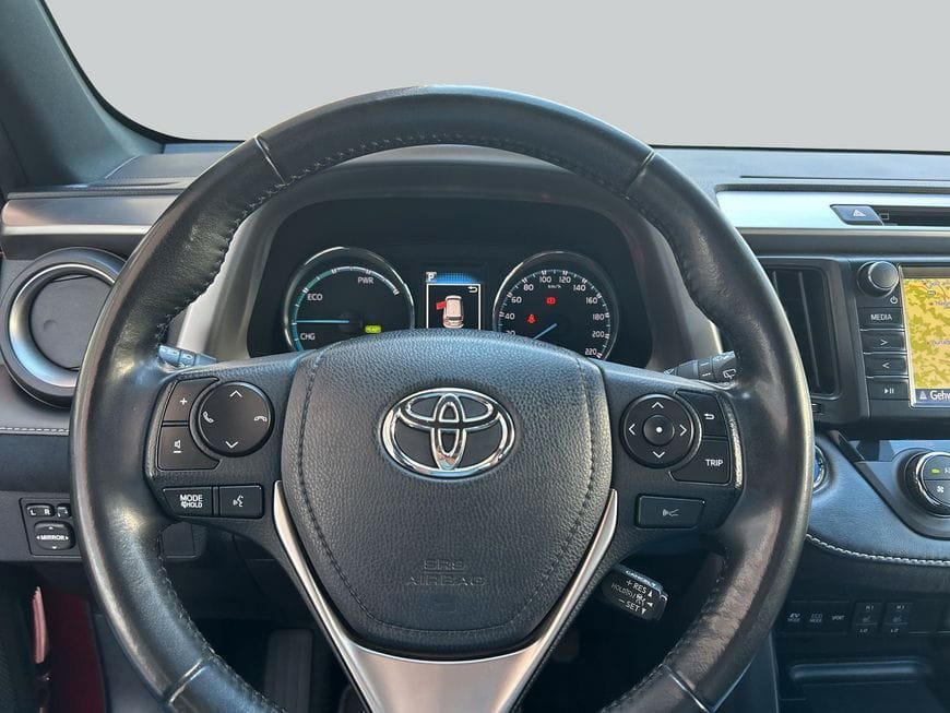 Toyota RAV 4 2.5 4x4 Hybrid Edition S+ foto 16