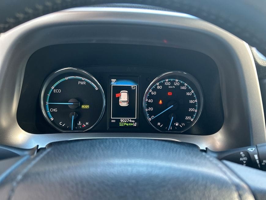 Toyota RAV 4 2.5 4x4 Hybrid Edition S+ foto 17