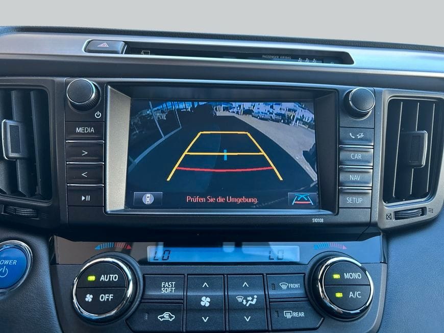 Toyota RAV 4 2.5 4x4 Hybrid Edition S+ foto 18