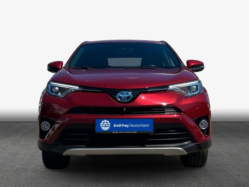 Toyota RAV 4 2.5 4x4 Hybrid Edition S+ foto 3