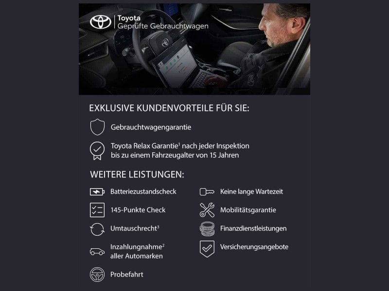 Toyota RAV 4 2.5 4x4 Hybrid Edition S+ foto 21