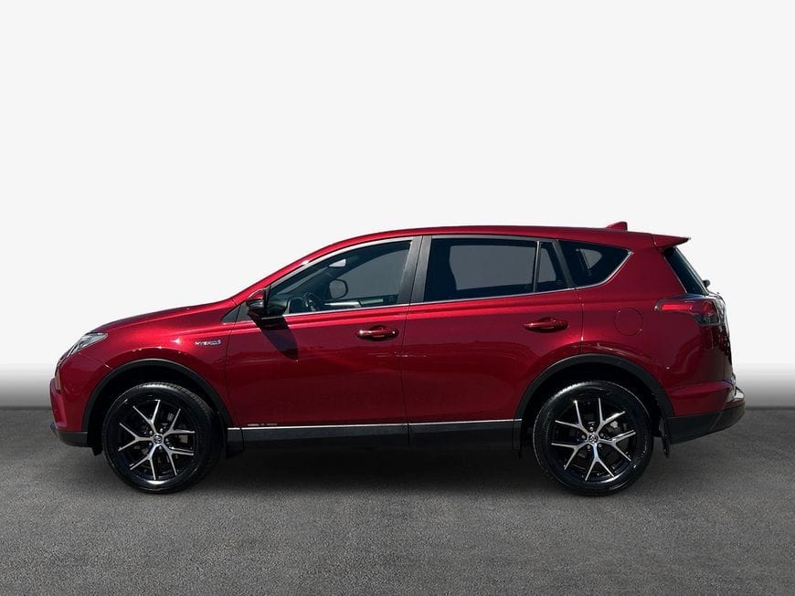 Toyota RAV 4 2.5 4x4 Hybrid Edition S+ foto 4