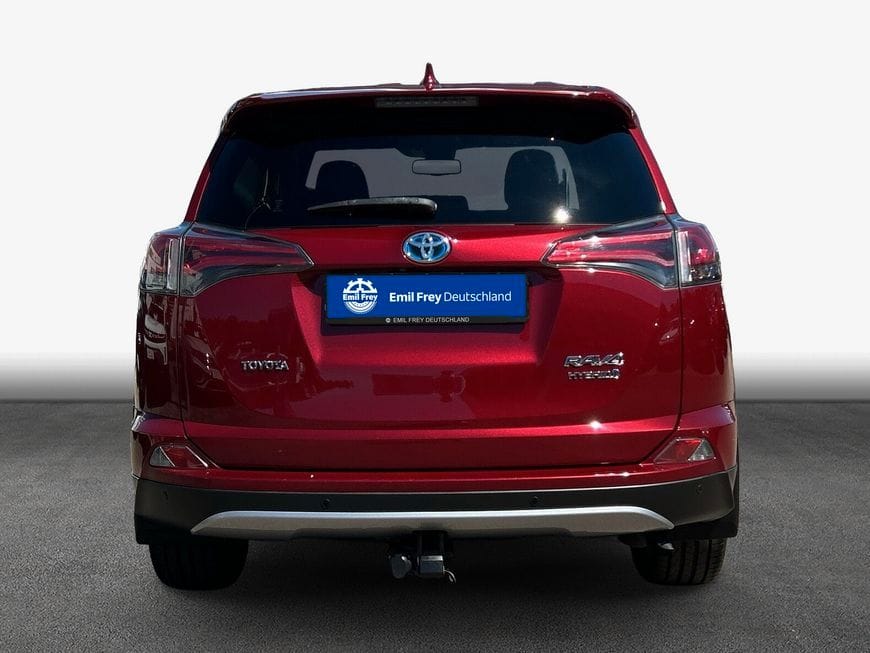 Toyota RAV 4 2.5 4x4 Hybrid Edition S+ foto 5