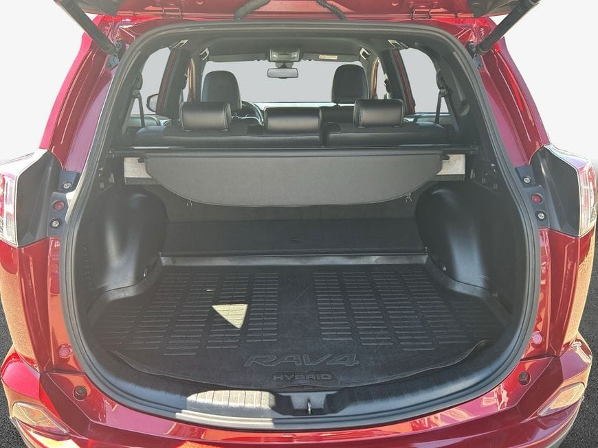 Toyota RAV 4 2.5 4x4 Hybrid Edition S+ foto 8