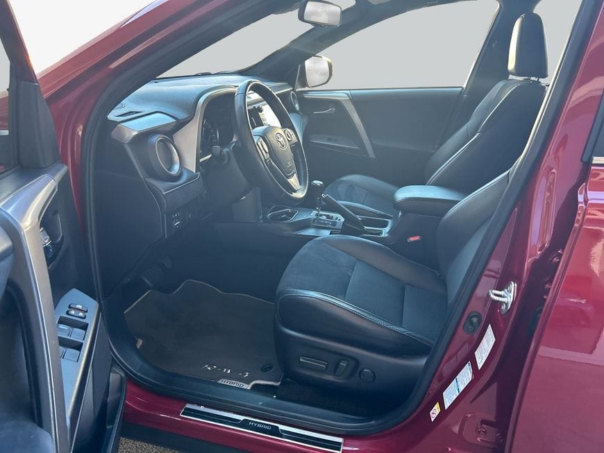 Toyota RAV 4 2.5 4x4 Hybrid Edition S+ foto 9