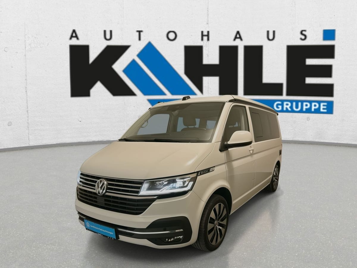 Volkswagen T6.1 California Ocean 2.0 TDI DSG 4Motion