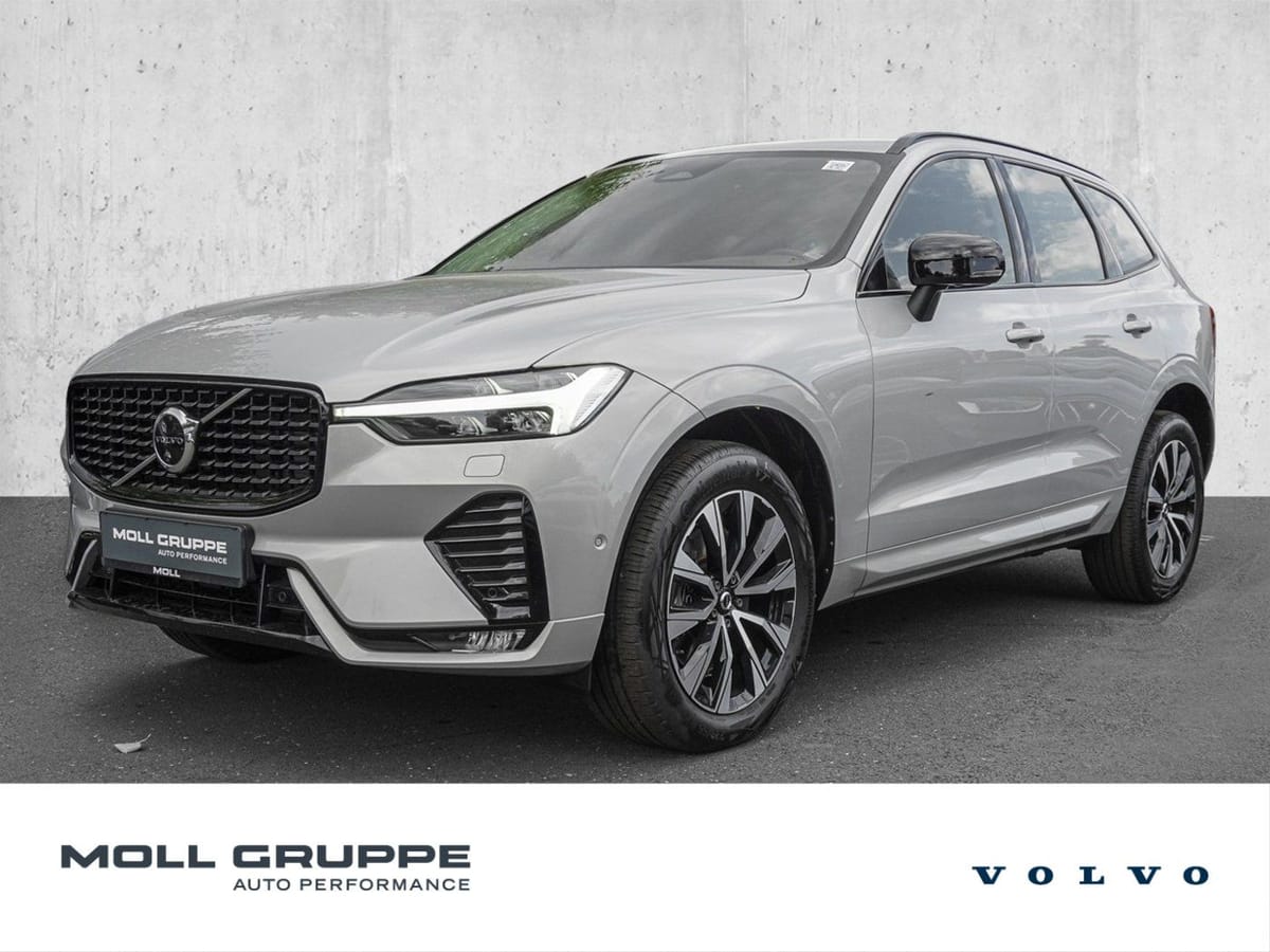 Volvo XC60 B4 D AWD Plus Dark 19ZOLL AHK 360° H&K PILO