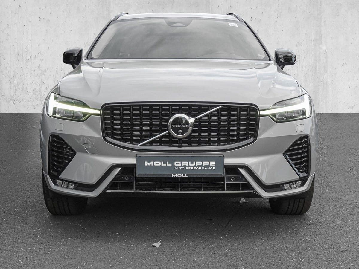 Volvo XC60 B4 D AWD Plus Dark 19ZOLL AHK 360° H&K PILO foto 3