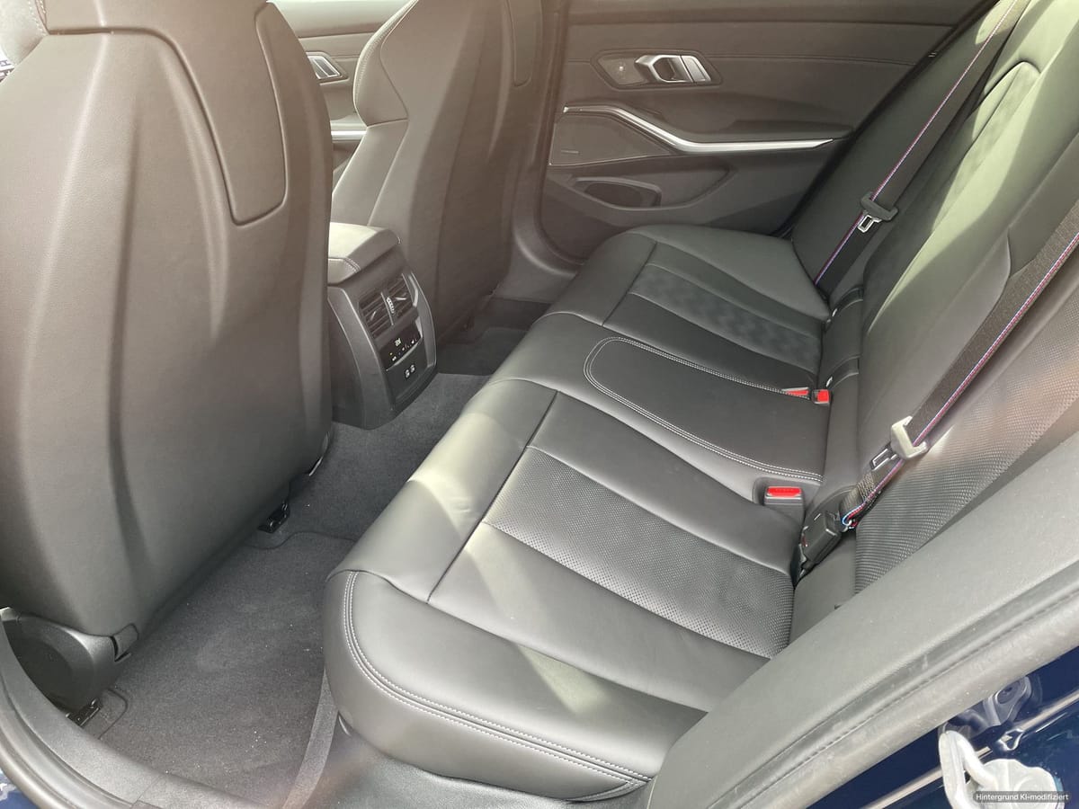 BMW M3 Competition M xDrive Carbondach-Adaptives M F foto 11