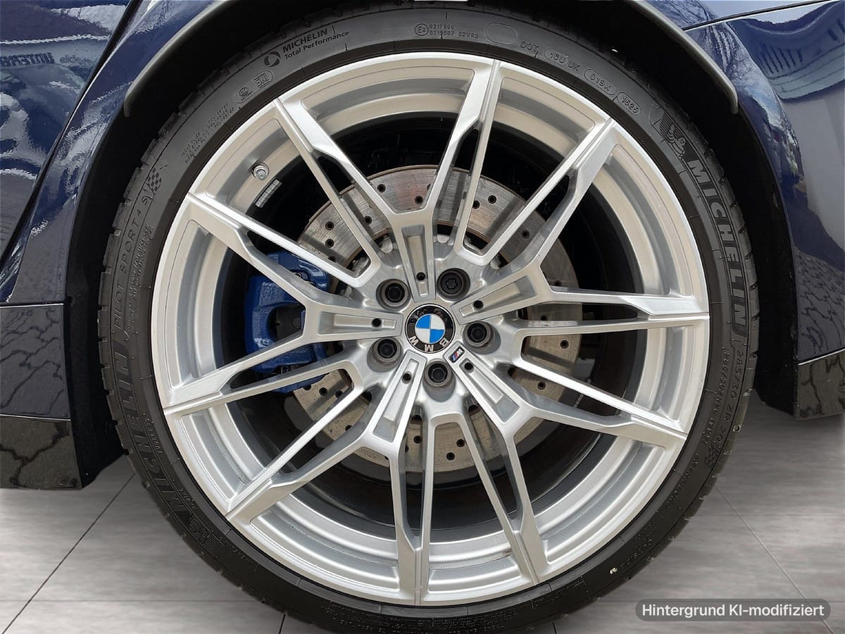 BMW M3 Competition M xDrive Carbondach-Adaptives M F foto 6