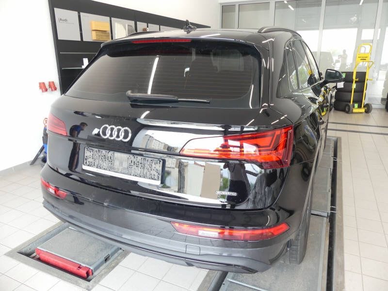 Audi Q5 40 TDI qu advanced LED TOUR LEDER VIRTUAL AHK foto 2
