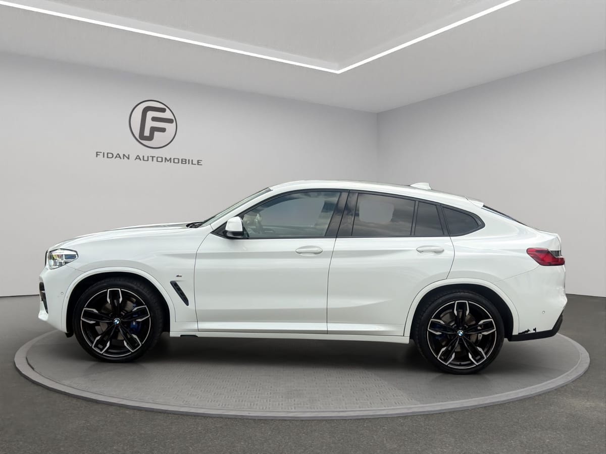 BMW X4 xDrive 30d M Sport*HUD*H&K*AHK*Shadow*Kamera* foto 2
