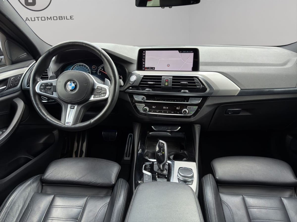 BMW X4 xDrive 30d M Sport*HUD*H&K*AHK*Shadow*Kamera* foto 12