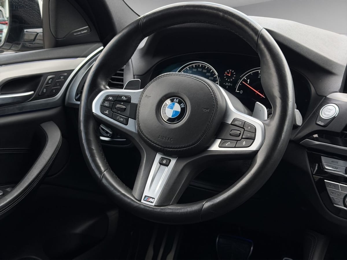 BMW X4 xDrive 30d M Sport*HUD*H&K*AHK*Shadow*Kamera* foto 13