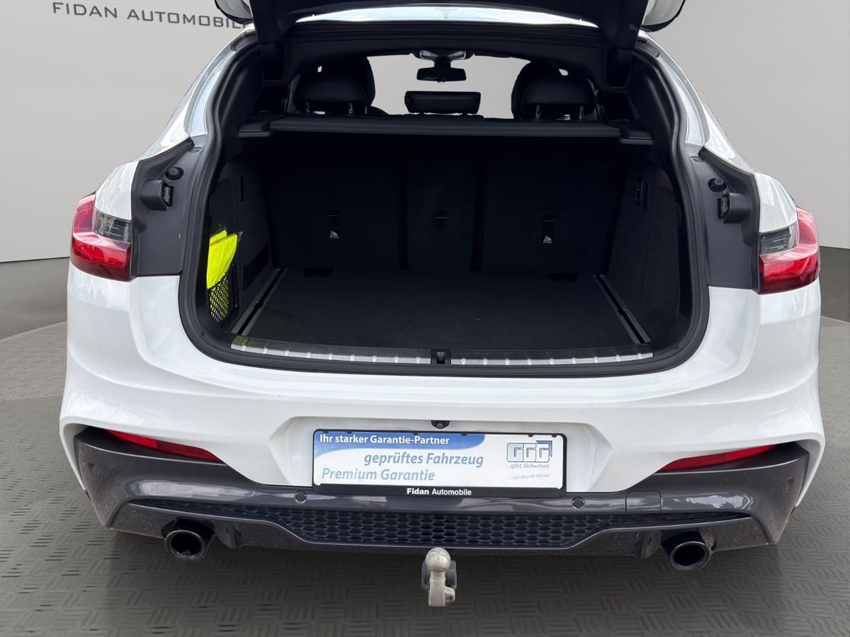 BMW X4 xDrive 30d M Sport*HUD*H&K*AHK*Shadow*Kamera* foto 16