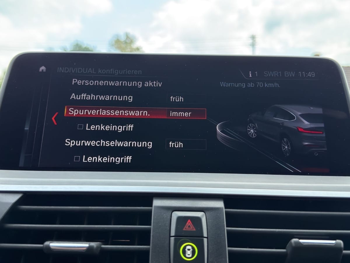 BMW X4 xDrive 30d M Sport*HUD*H&K*AHK*Shadow*Kamera* foto 18