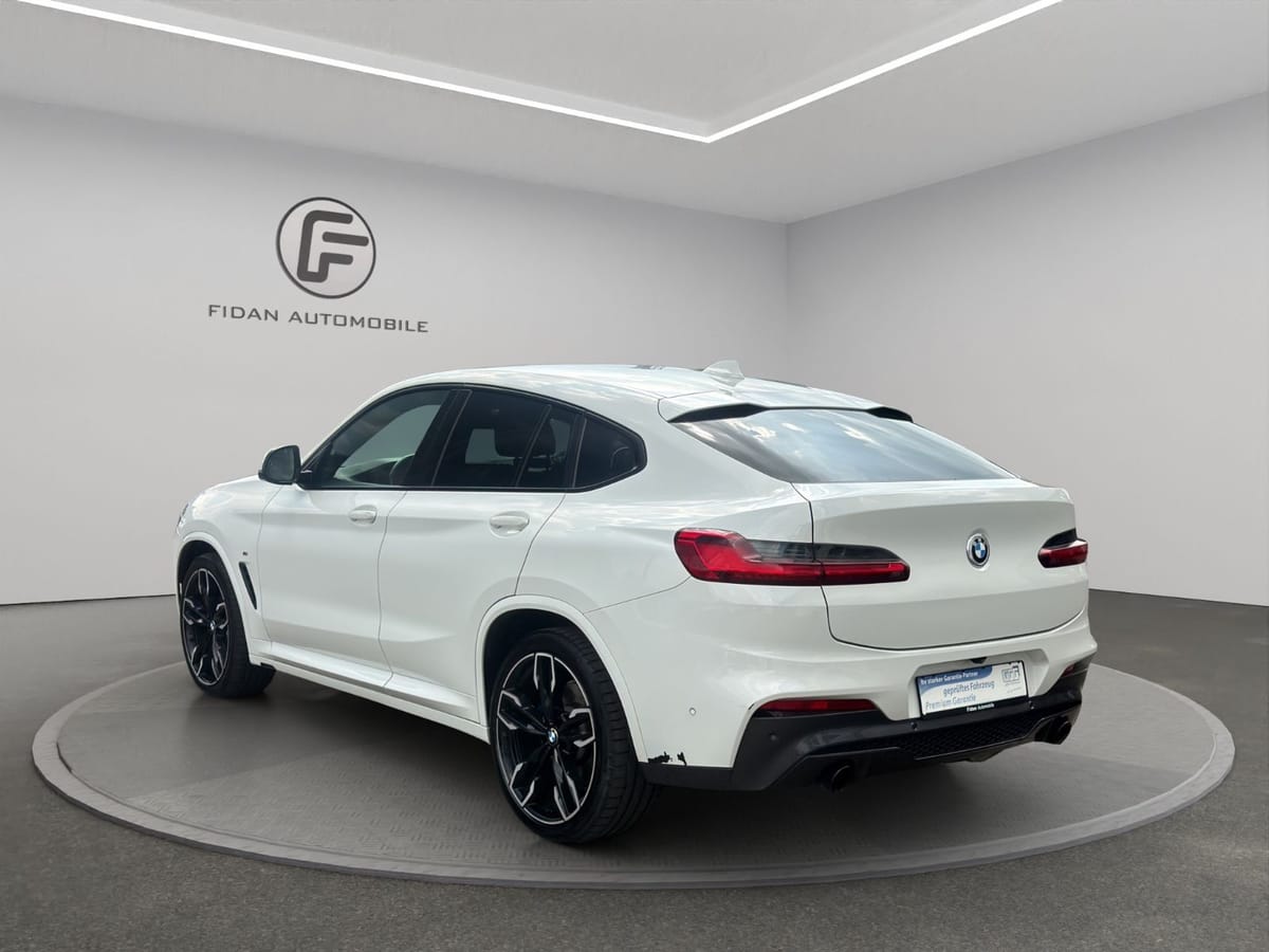 BMW X4 xDrive 30d M Sport*HUD*H&K*AHK*Shadow*Kamera* foto 3