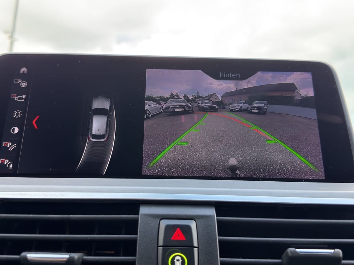 BMW X4 xDrive 30d M Sport*HUD*H&K*AHK*Shadow*Kamera* foto 21