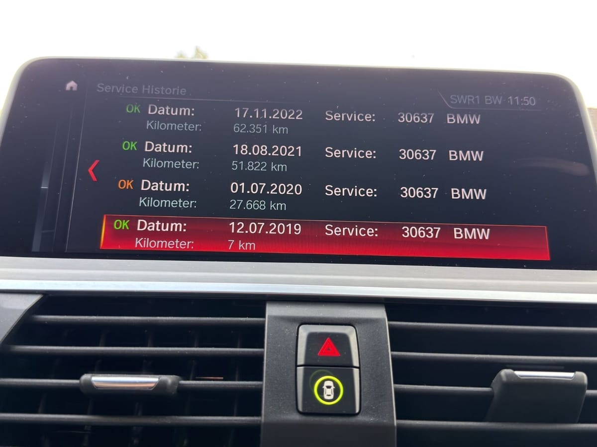 BMW X4 xDrive 30d M Sport*HUD*H&K*AHK*Shadow*Kamera* foto 24