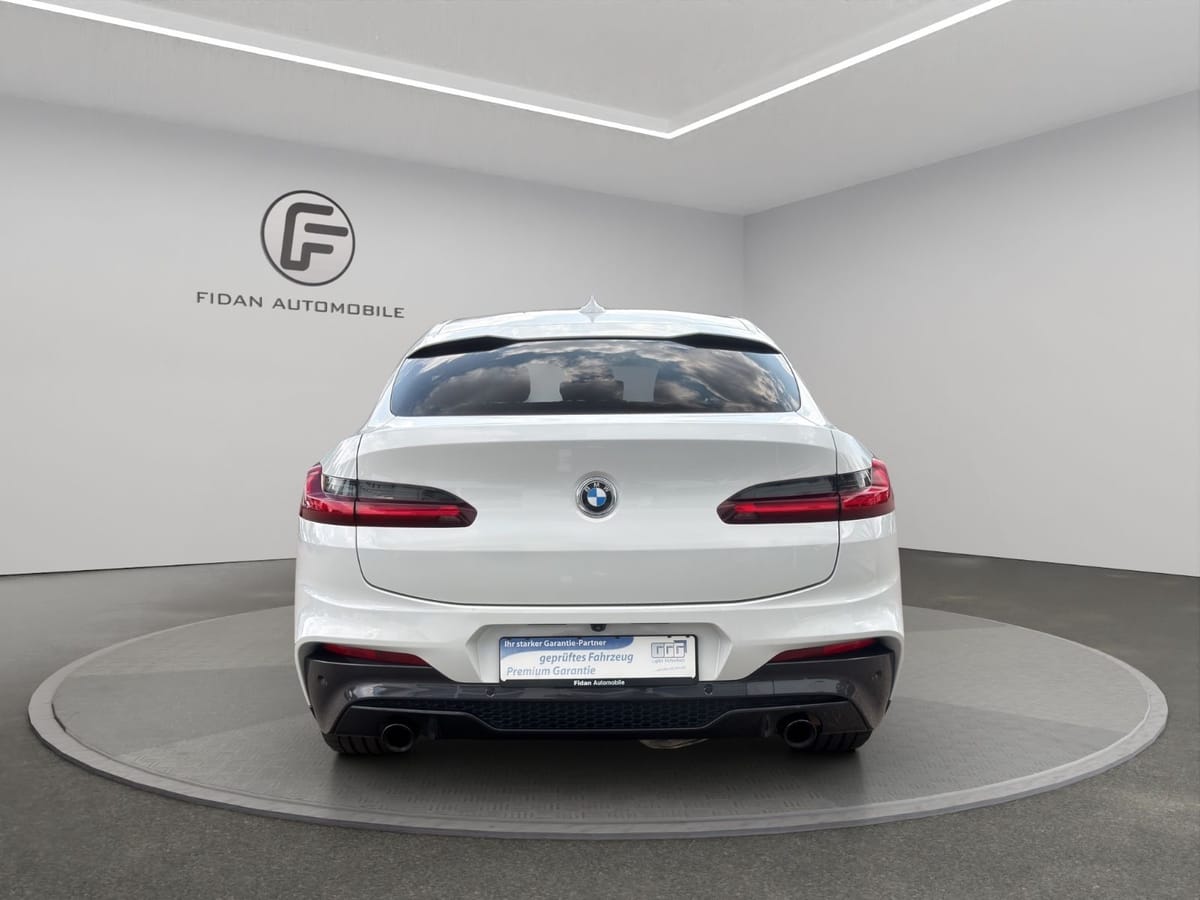 BMW X4 xDrive 30d M Sport*HUD*H&K*AHK*Shadow*Kamera* foto 4