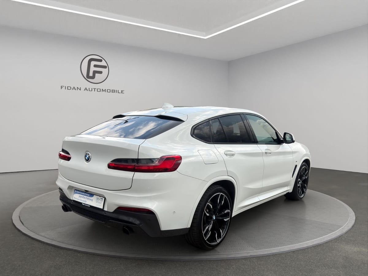 BMW X4 xDrive 30d M Sport*HUD*H&K*AHK*Shadow*Kamera* foto 5