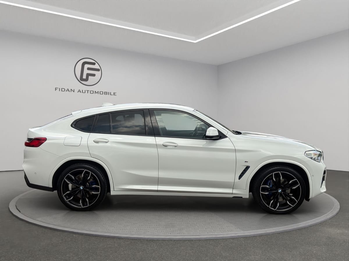 BMW X4 xDrive 30d M Sport*HUD*H&K*AHK*Shadow*Kamera* foto 6