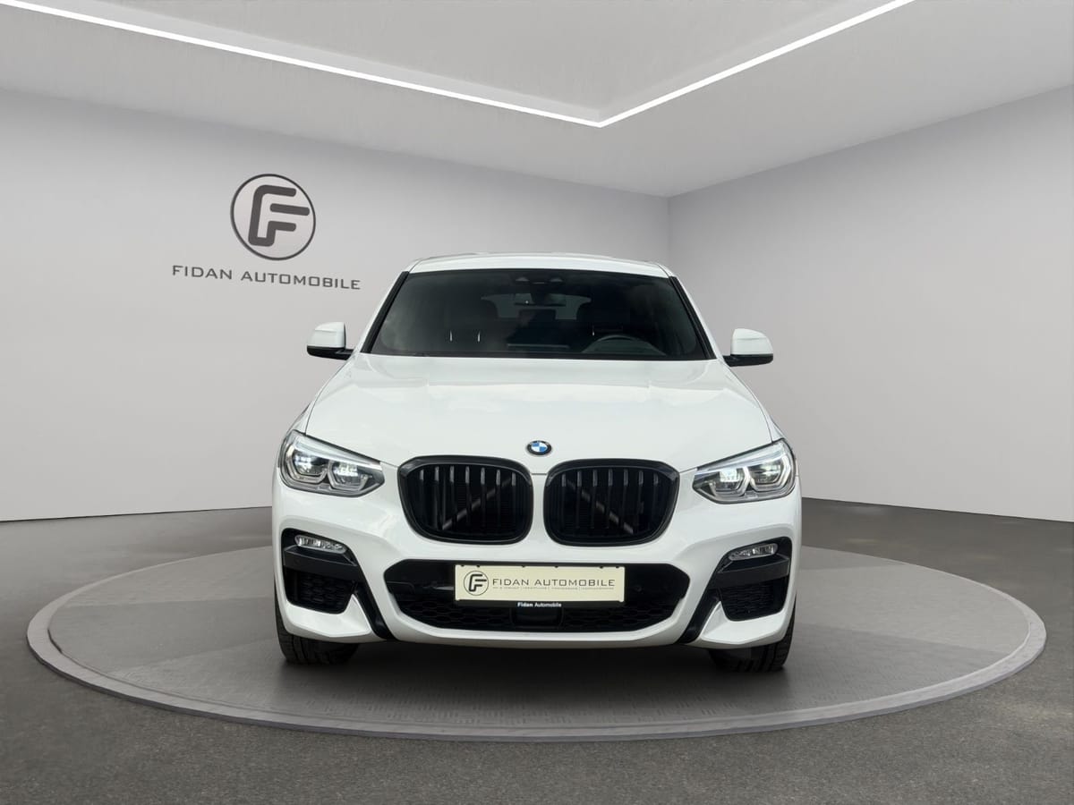 BMW X4 xDrive 30d M Sport*HUD*H&K*AHK*Shadow*Kamera* foto 8