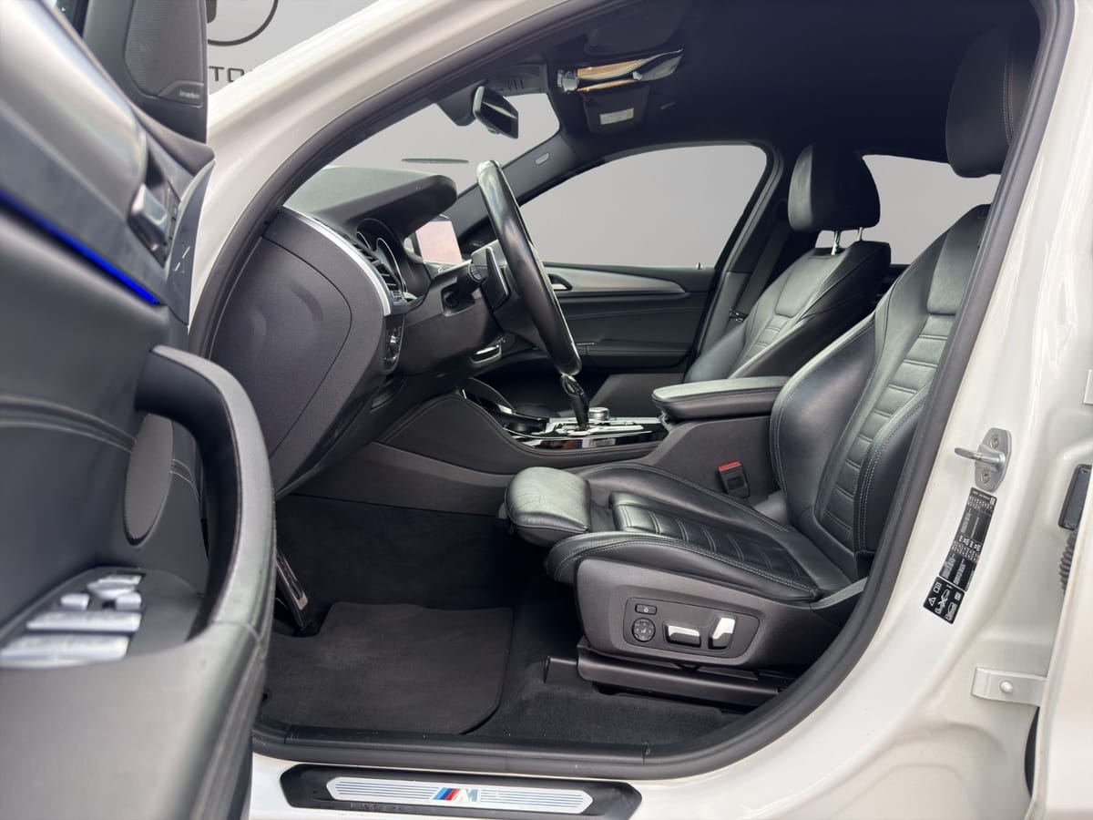 BMW X4 xDrive 30d M Sport*HUD*H&K*AHK*Shadow*Kamera* foto 10