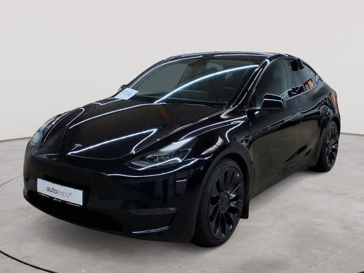 Tesla Model Y Performance Dual Motor AWD foto 2