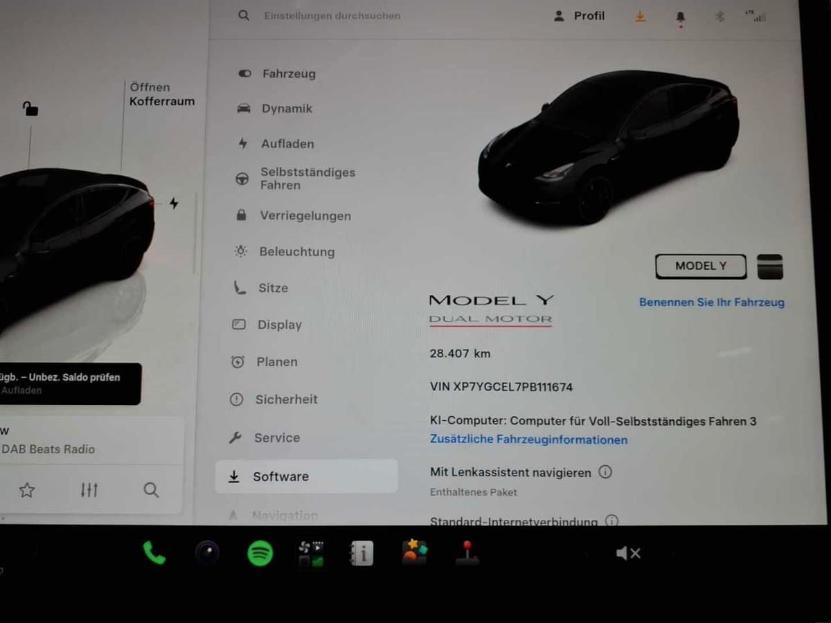 Tesla Model Y Performance Dual Motor AWD foto 11