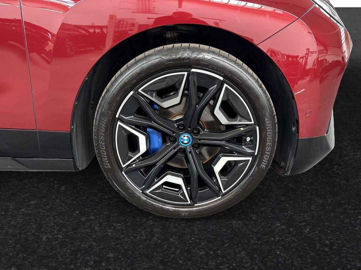 BMW iX xDrive40 Sportpaket DrivingAss.Prof H K foto 5