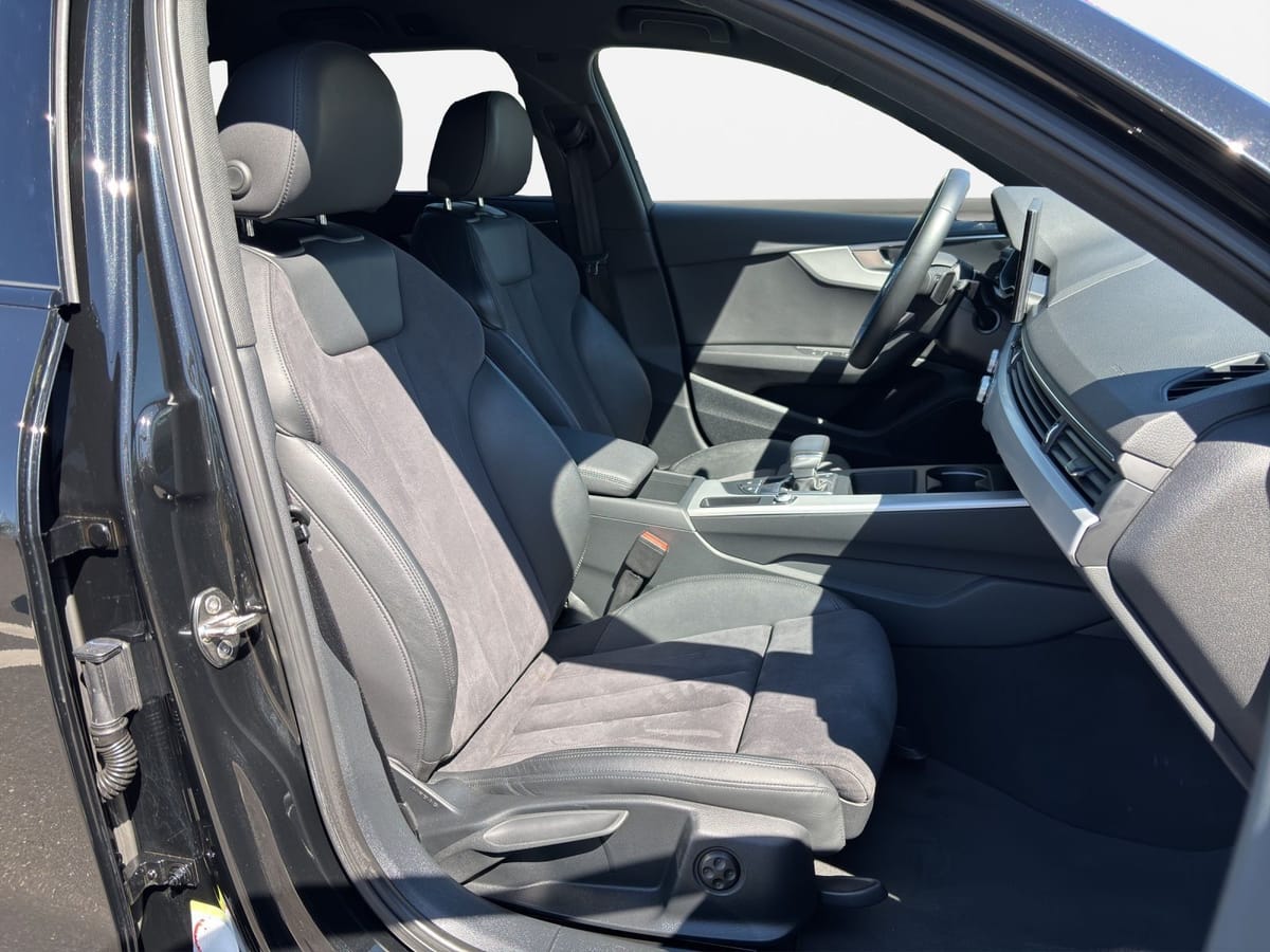 Audi A4 Avant 40 TFSI Stronic S LINE NAV LED 18 ZOLL foto 4