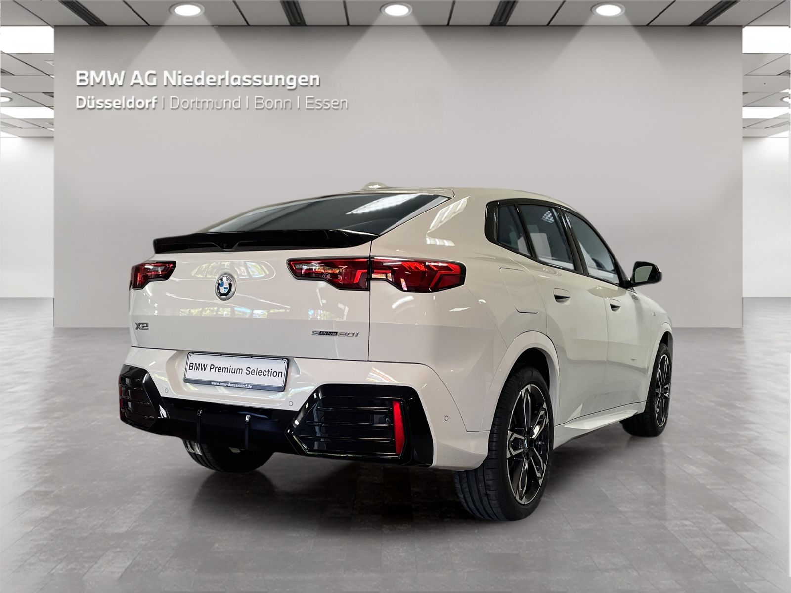 BMW X2 sDrive20i M Sport AHK Driv.Assist+ Harman/K foto 4