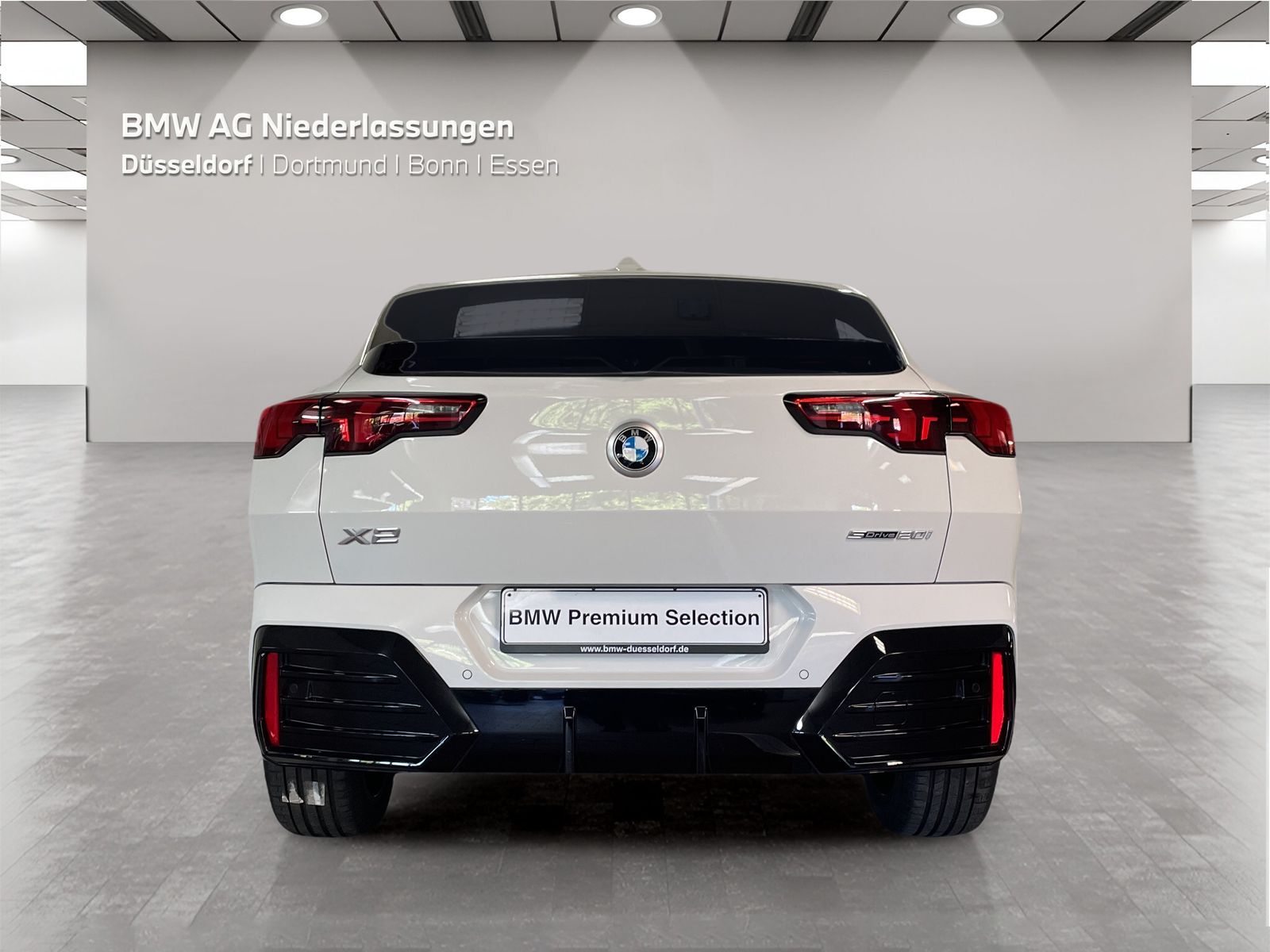BMW X2 sDrive20i M Sport AHK Driv.Assist+ Harman/K foto 9
