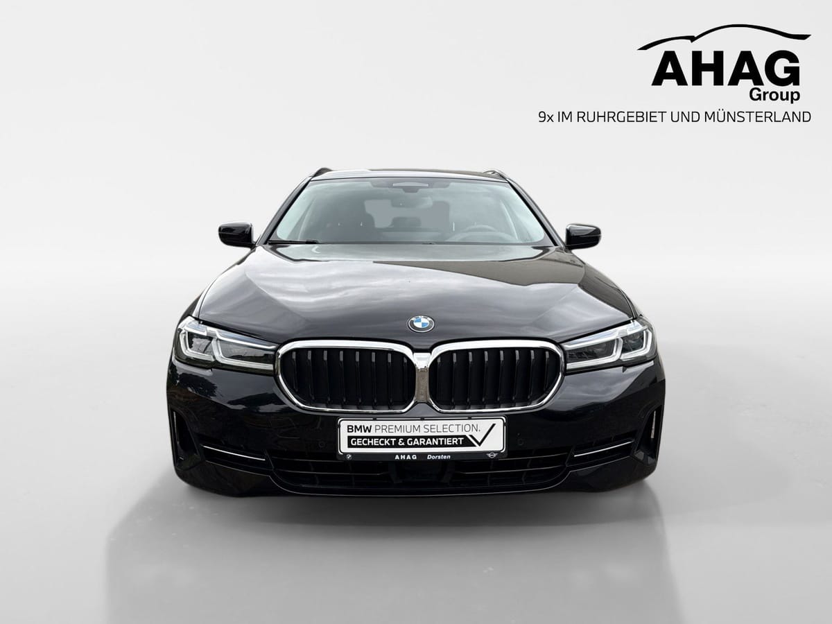 BMW 530d Touring Laser HUD Dr.Ass.Pro AHK H K RFK foto 2